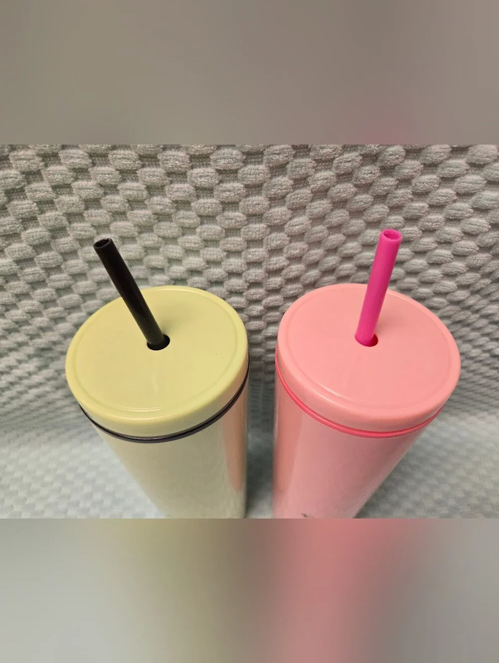 Wicked Positively Green & Perfectly Pink Tumbler Set